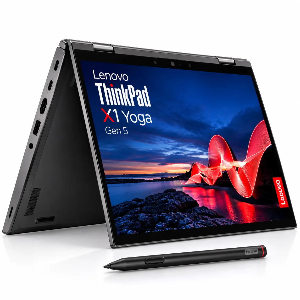 Lenovo Thinkpad X1 Yoga Gen 5 - Intel Core i7 10Th Gen
