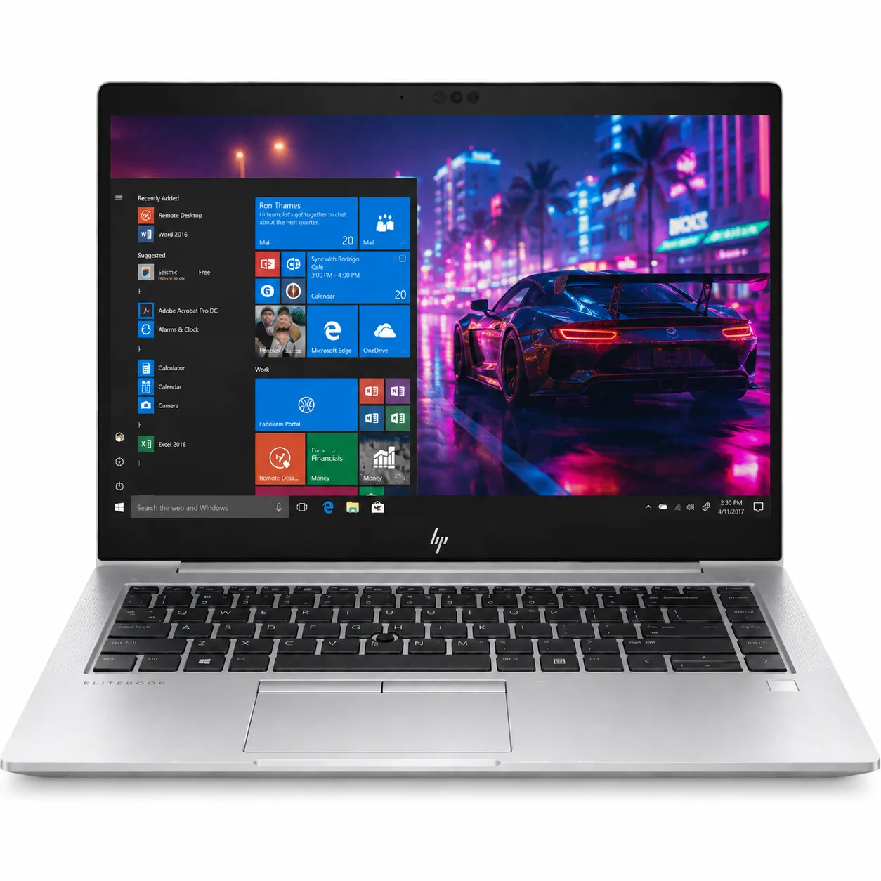 Hp Elitebook 840 G6 , Intel core i5 8th