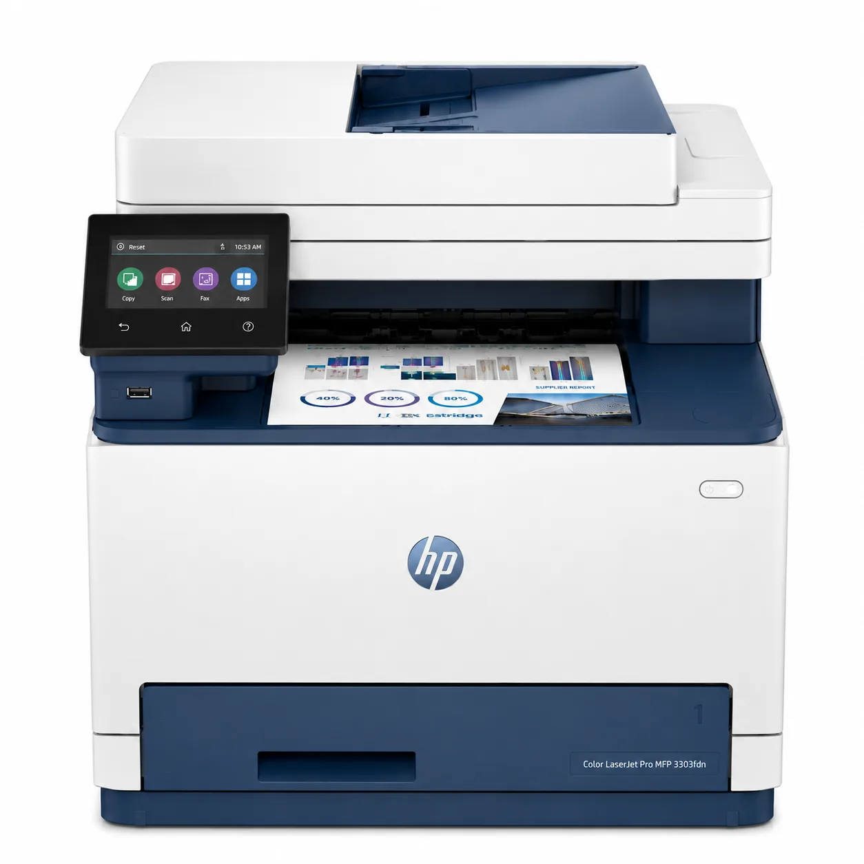 HP LaserJet Pro MFP 3303fdn