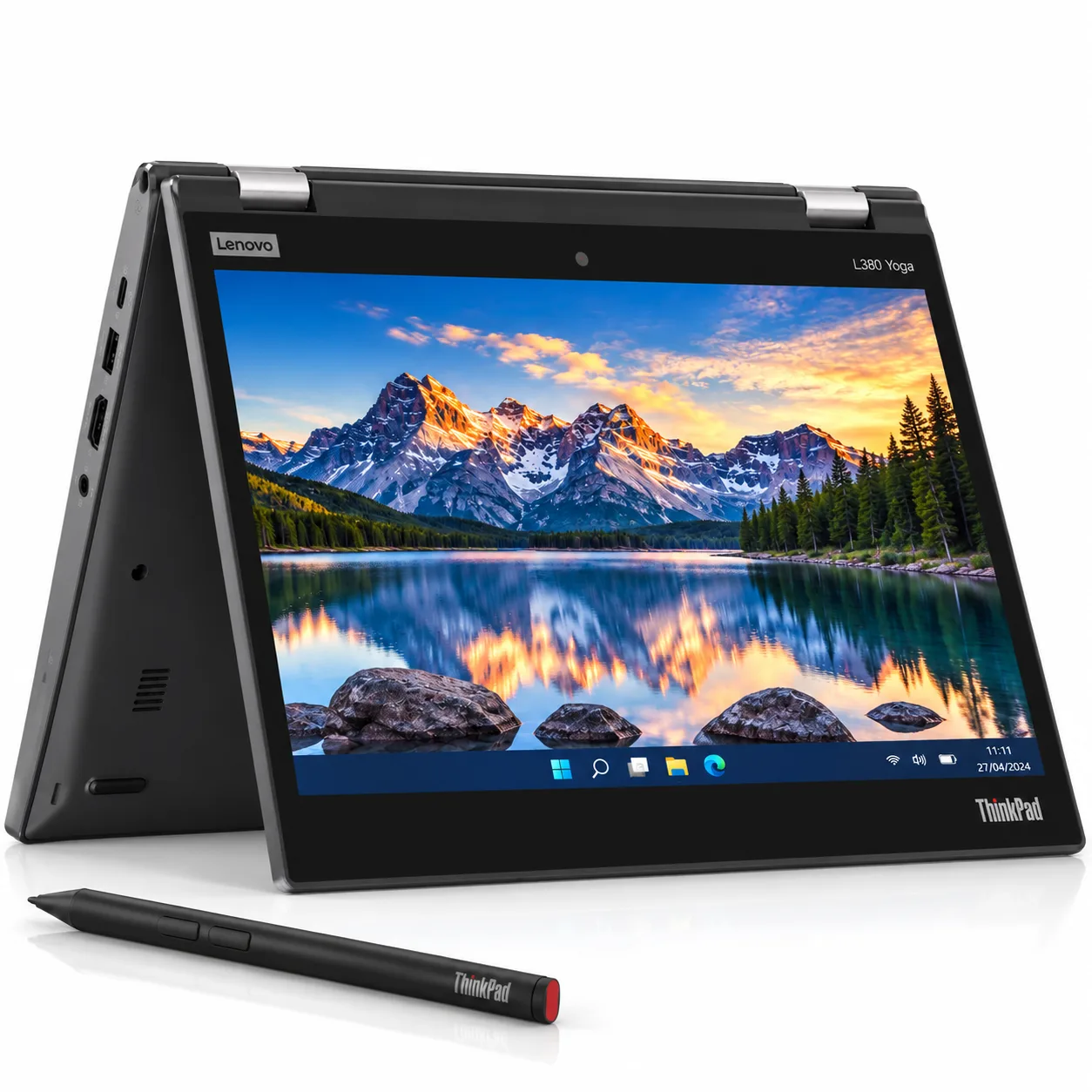 Lenovo Thinpad L380 Yoga Intel Core I5 8th Gen