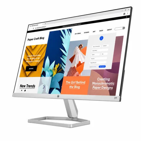 Écran HP Monitor 24f G5 Série
