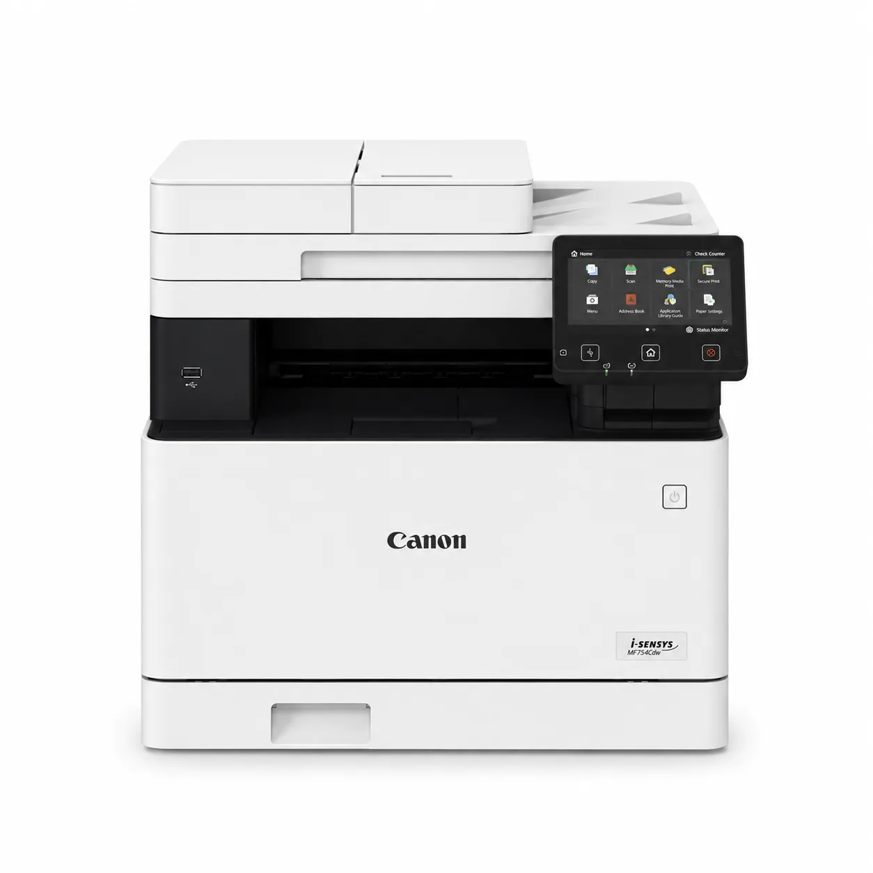 Imprimante Canon i-SENSYS 754Cdw Multifonction Couleur