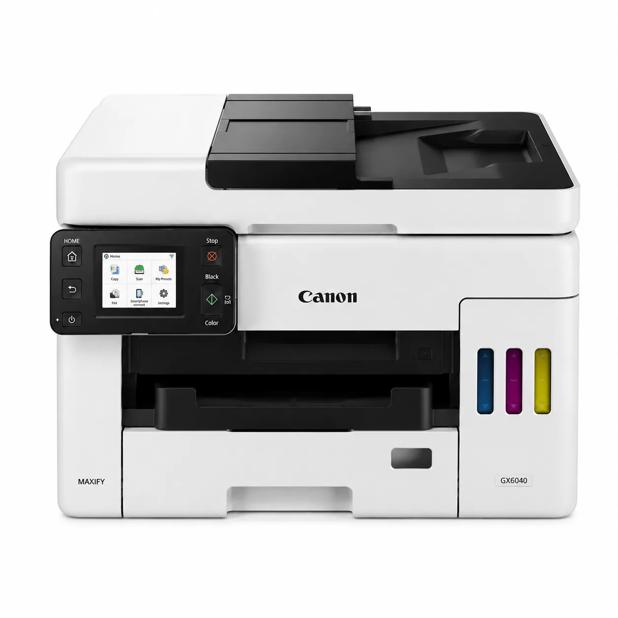 Imprimante  Canon Maxify GX6040 Multifonctions Couleur WIFI & CLOUD