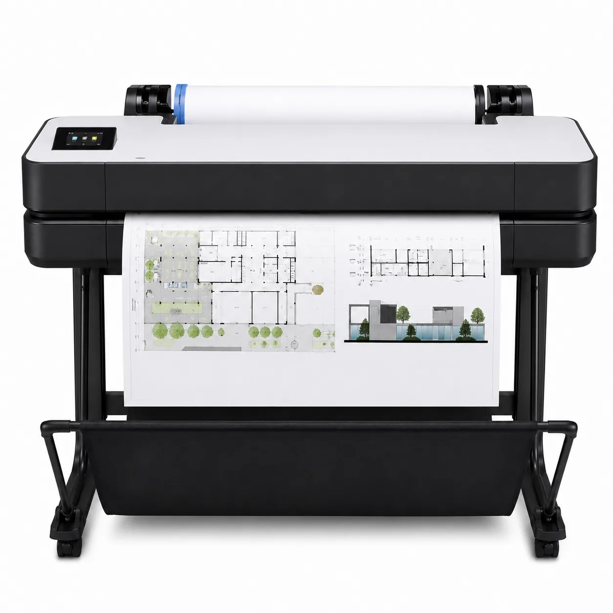 Imprimante Traceur HP Design Jet T630 24 pouces  Grand Format
