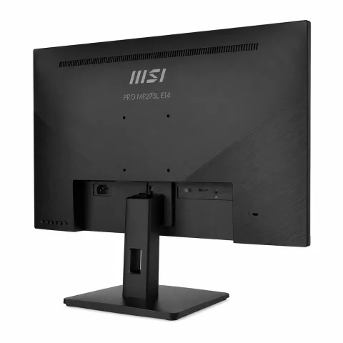 MSI PRO MP273L E14 27"  Gaming Monitor Full HD (1920 x 1080) 144Hz