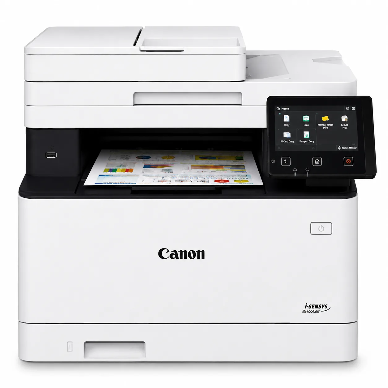 Imprimante Canon i-SENSYS MF655Cdw