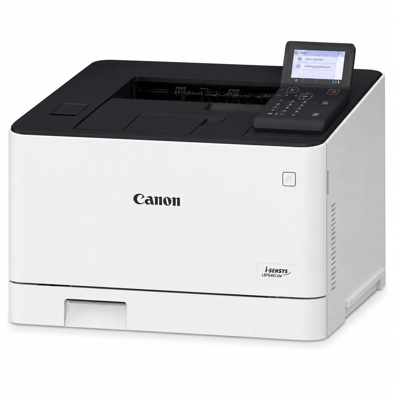 Imprimante Canon i-SENSYS LBP 646 Cdw – Couleur – 25 ppm