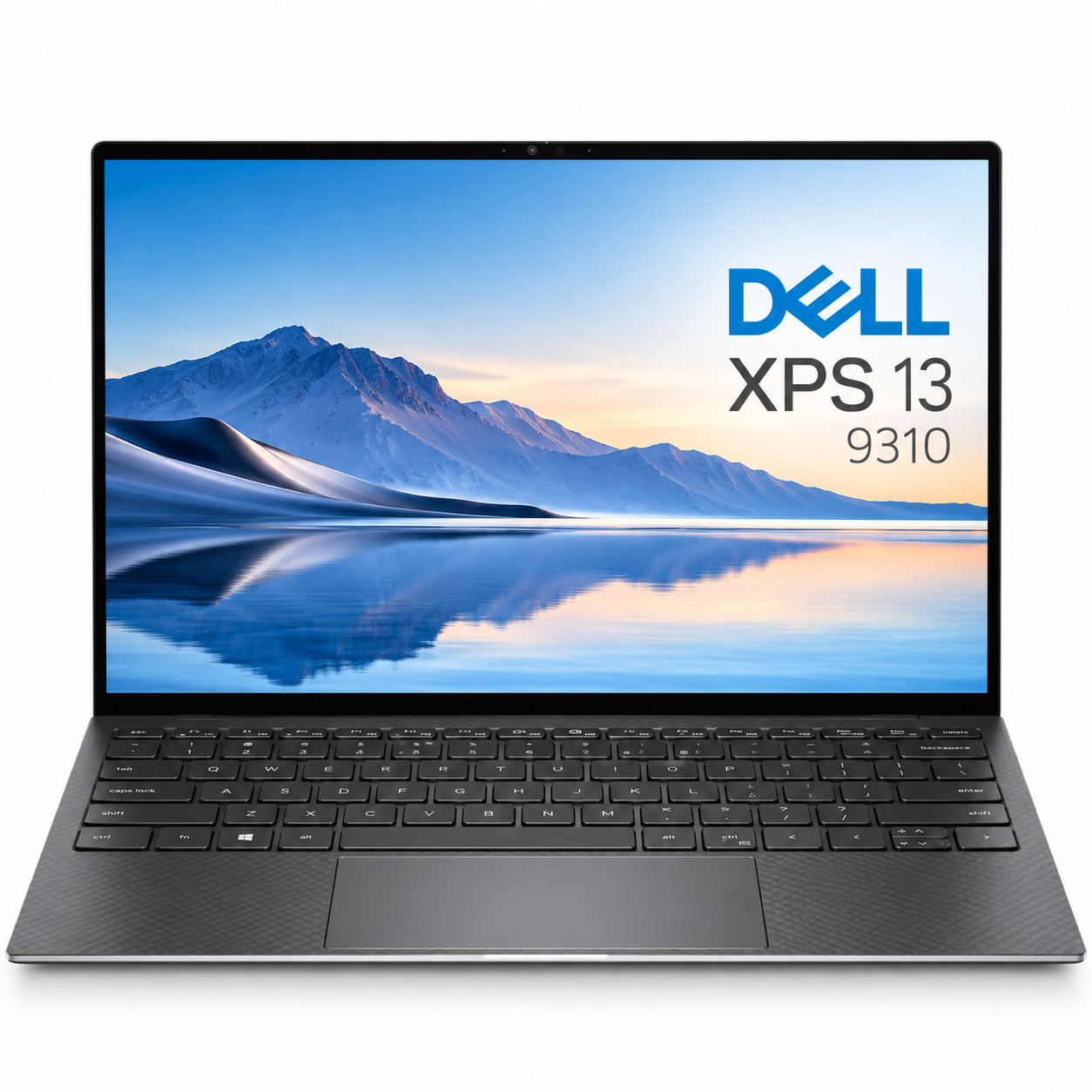 Dell XPS 13 9310 - Intel Core i7 11Th Gen - 256 Go - 16 Go RAM