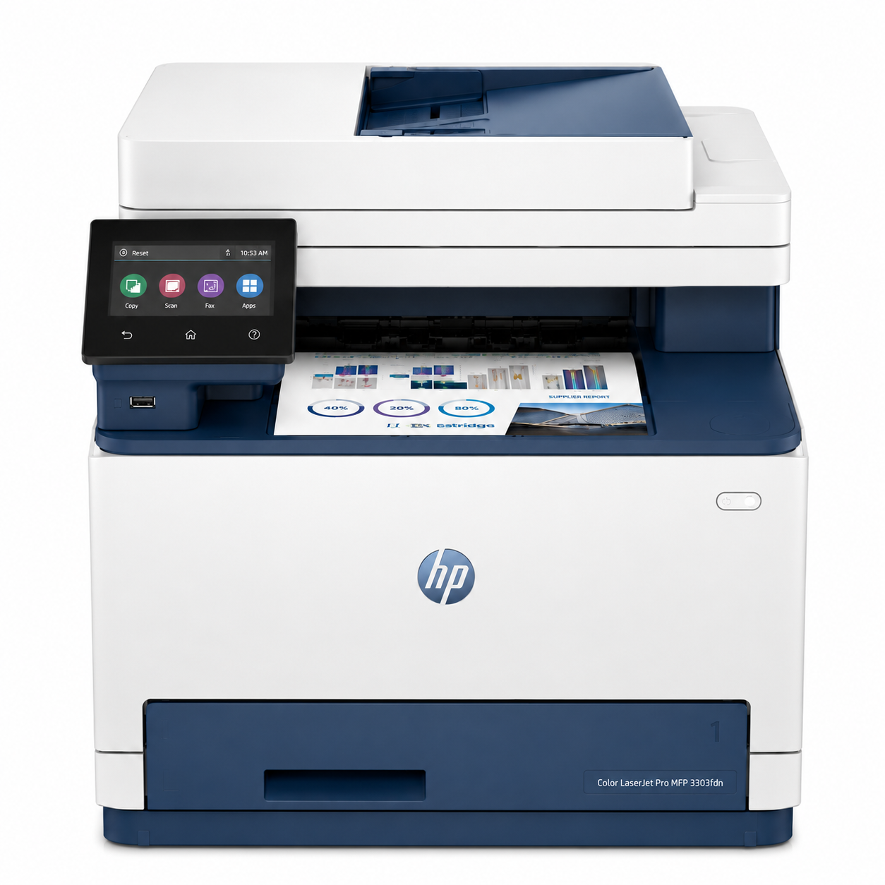 HP LaserJet Pro MFP 3303fdn