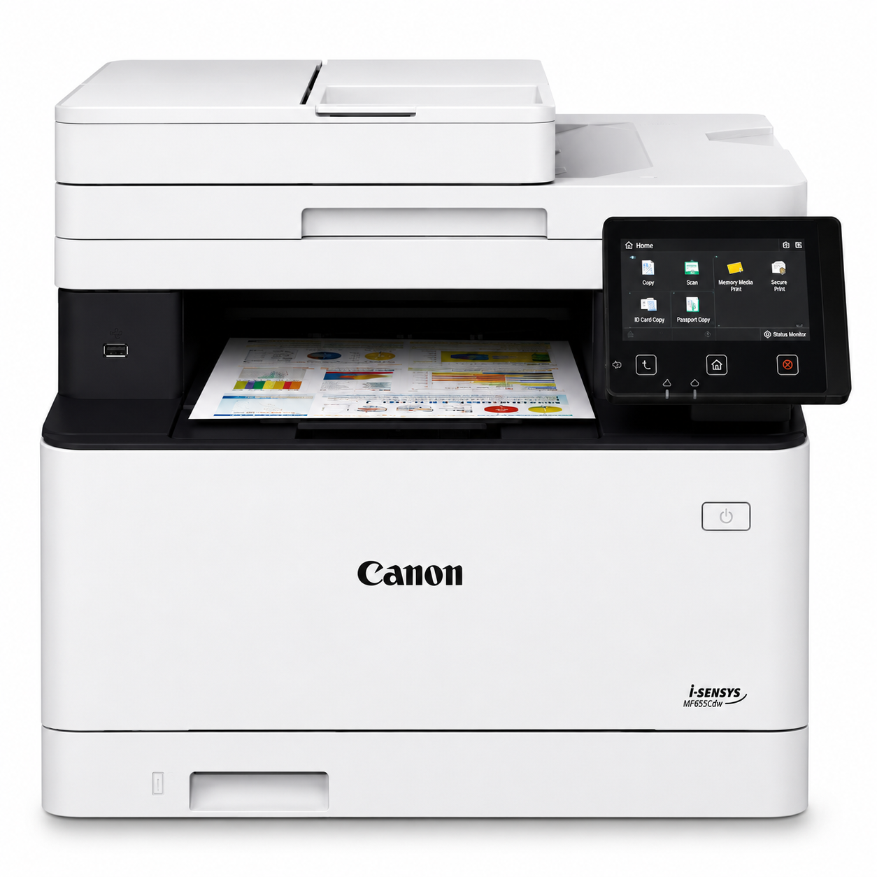 Imprimante Canon i-SENSYS MF655Cdw