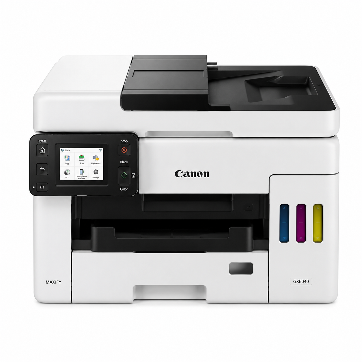 Imprimante  Canon Maxify GX6040 Multifonctions Couleur WIFI & CLOUD