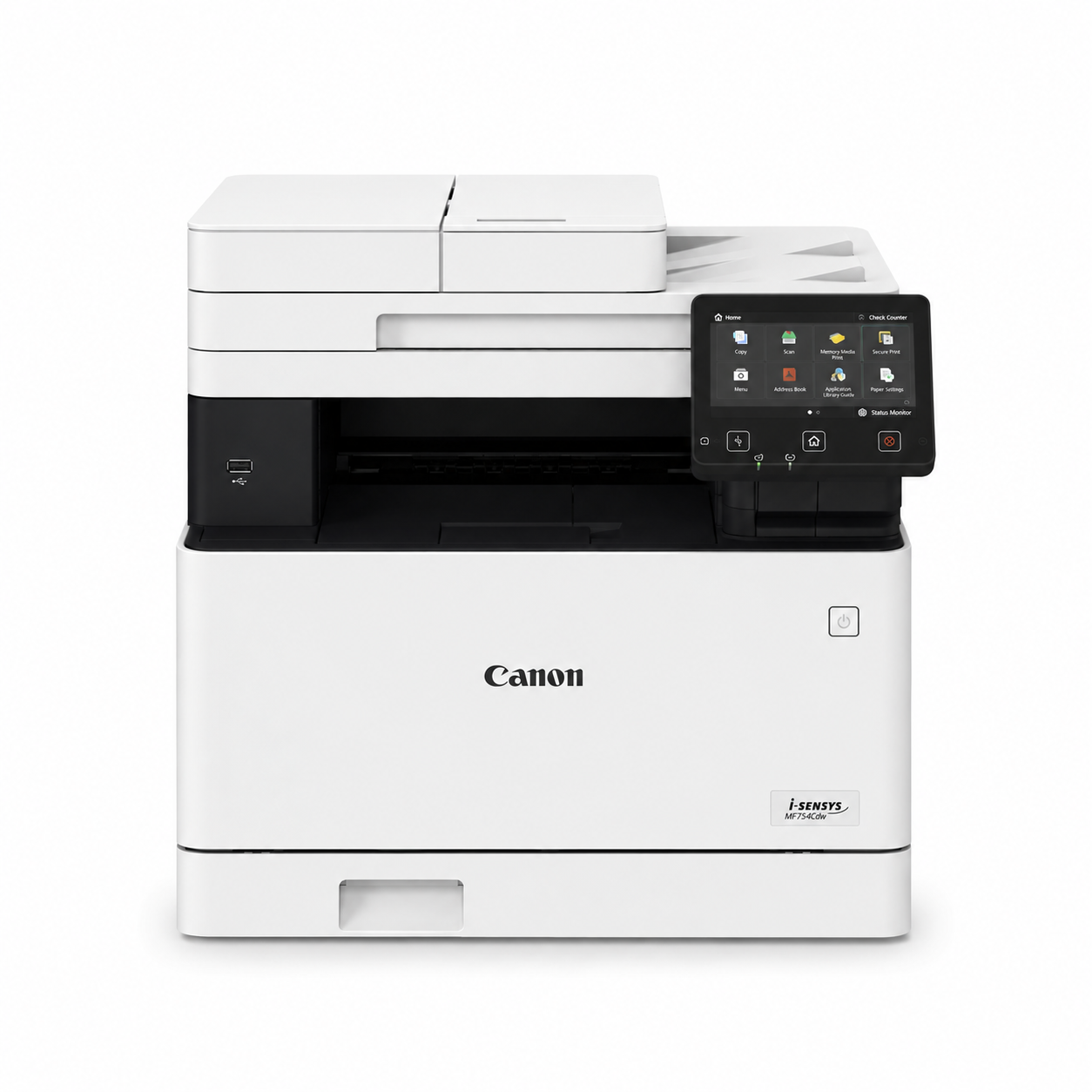 Imprimante Canon i-SENSYS 754Cdw Multifonction Couleur