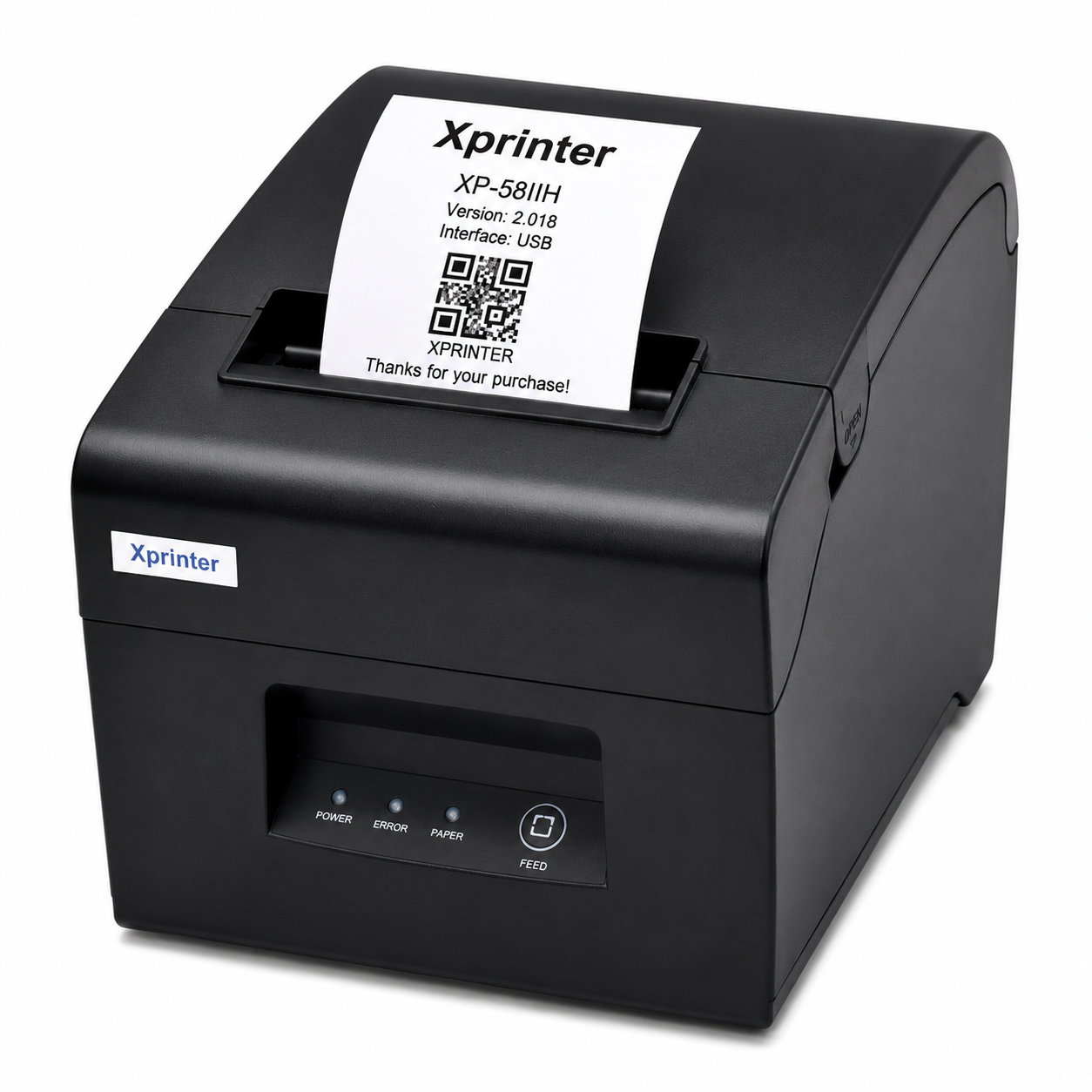 Imprimante Thermique Xprinter XP58IIH UBS - 58MM