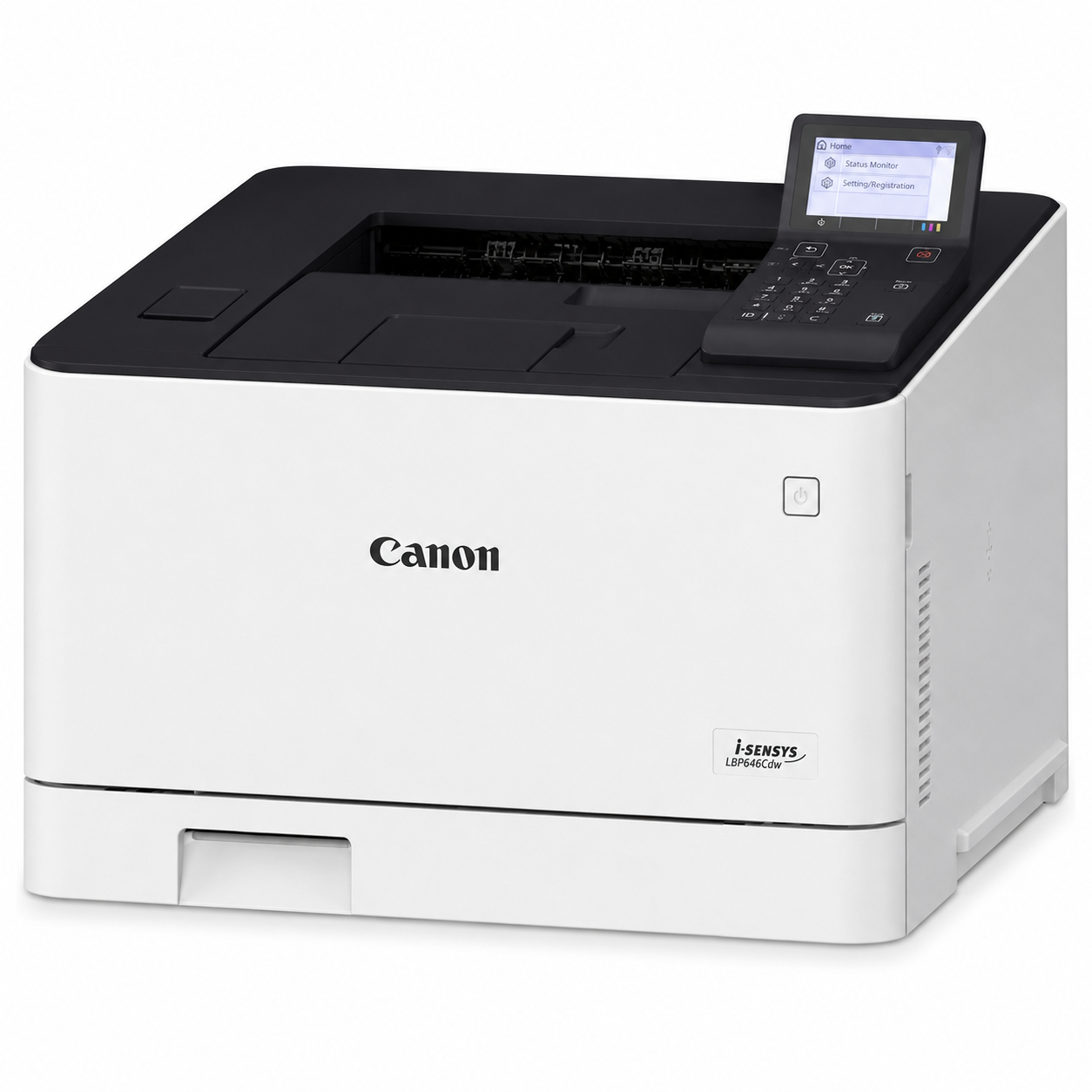 Imprimante Canon i-SENSYS LBP 646 Cdw – Couleur – 25 ppm