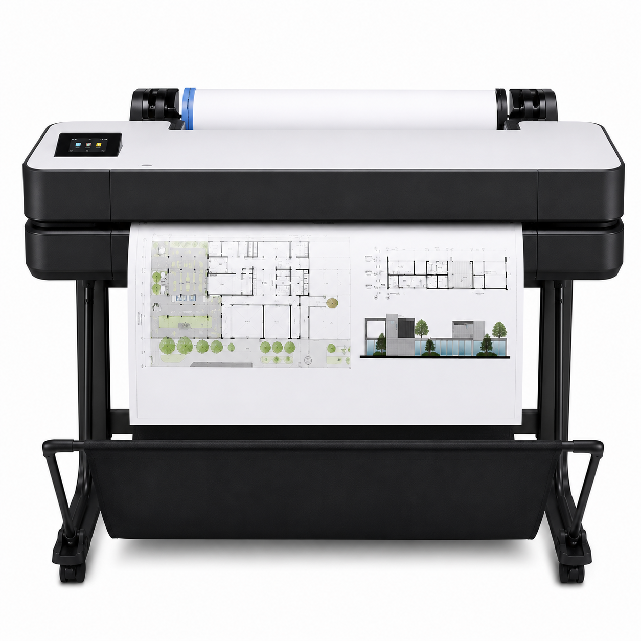 Imprimante Traceur HP Design Jet T630 24 pouces  Grand Format
